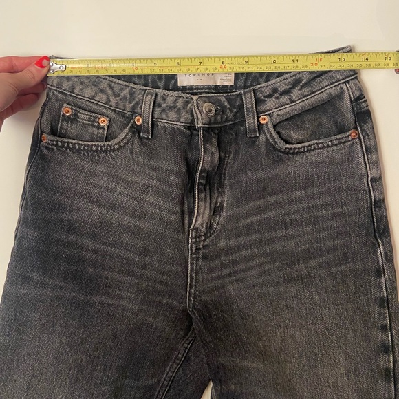 TopShop Mom Jeans - Picture 3 of 7
